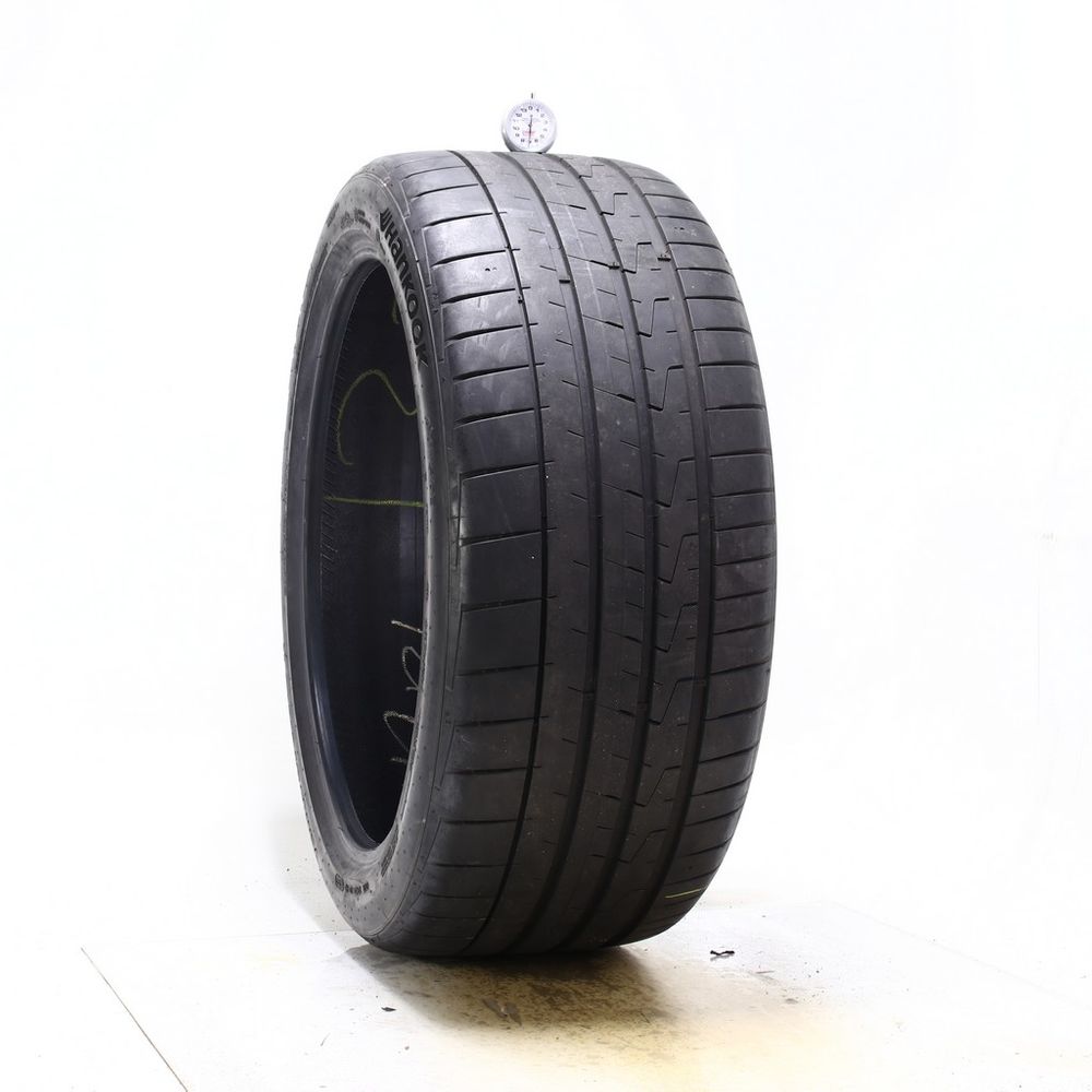 Set of (2) Used 265/40ZR21 Hankook Ventus S1 Evo Z K129 105Y - 7