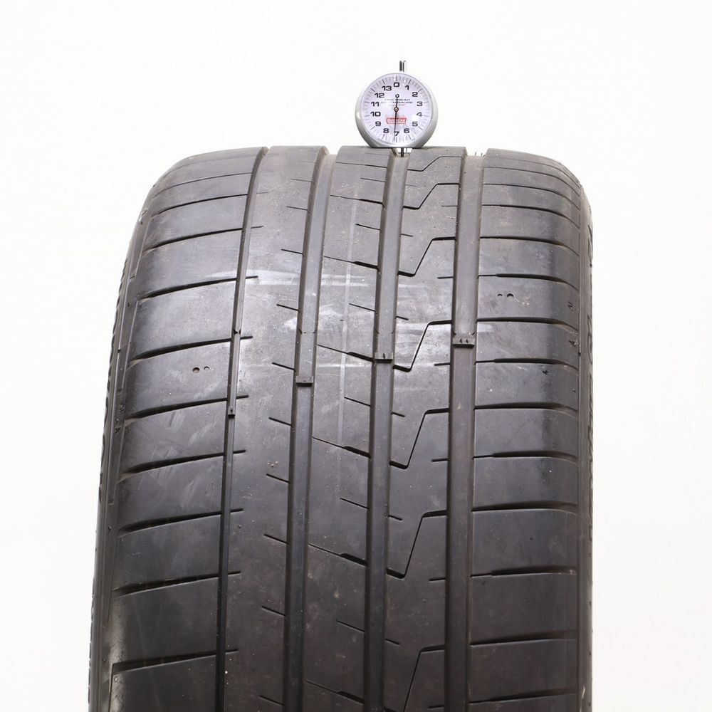 Set of (2) Used 265/40ZR21 Hankook Ventus S1 Evo Z K129 105Y - 7