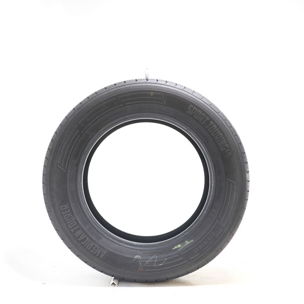 Used 225/65R17 American Tourer Sport Touring A/S 106V - 9/32 - Image 3