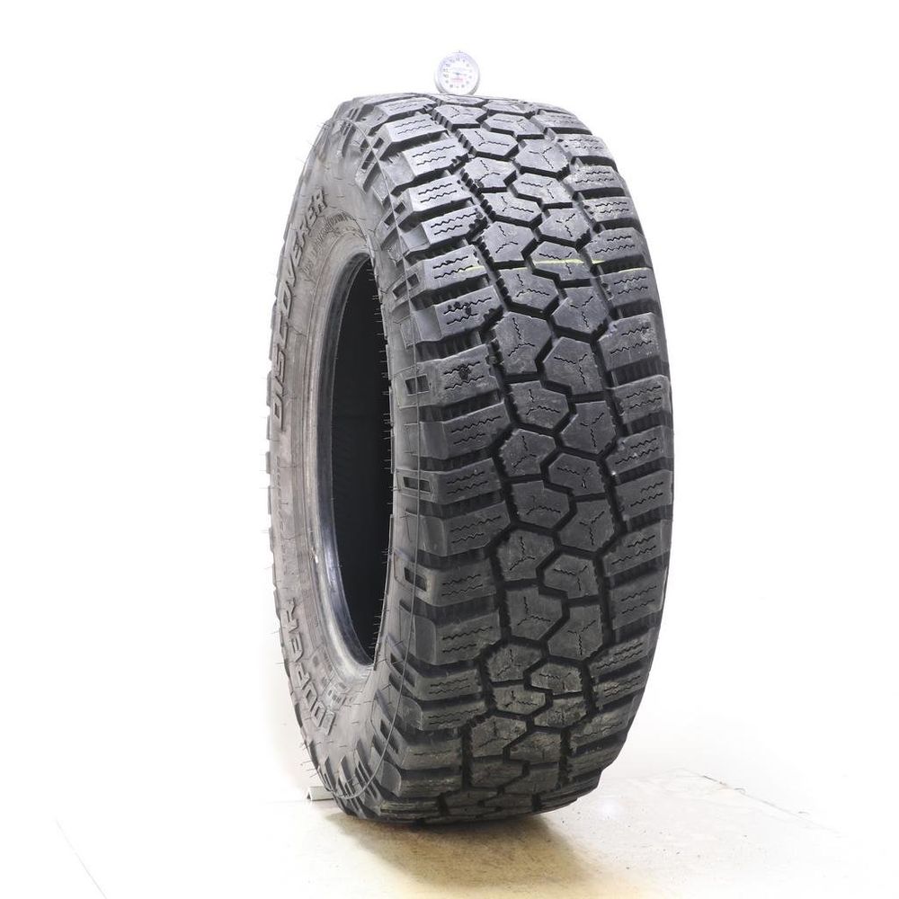 Used LT 275/65R18 Cooper Discoverer Rugged Trek 123/120Q E - 10.5/32 - Image 1