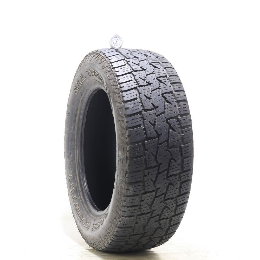 Used 265/60R18 DeanTires Back Country SQ-4 A/T 110T - 7.5/32 - Image 1