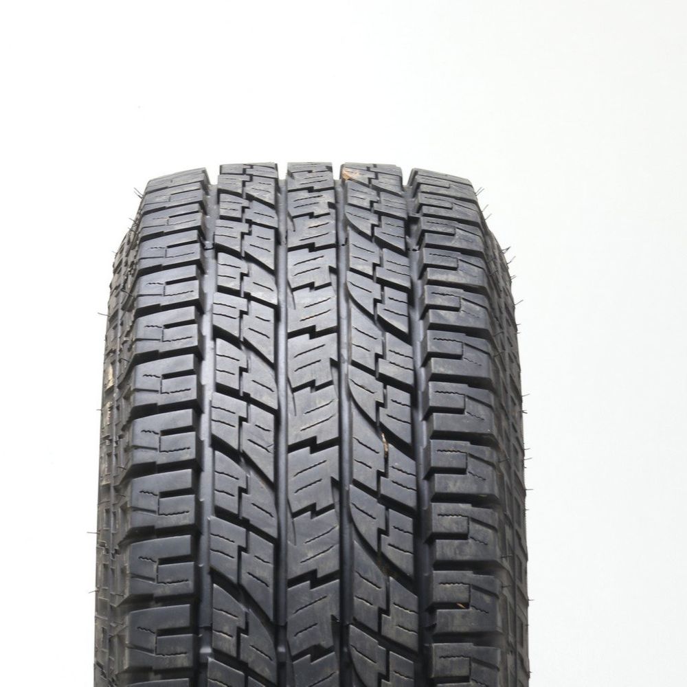 Set of (2) Used LT 265/70R17 Yokohama Geolandar A/T G015 121/118S E - 15/32 - Image 2