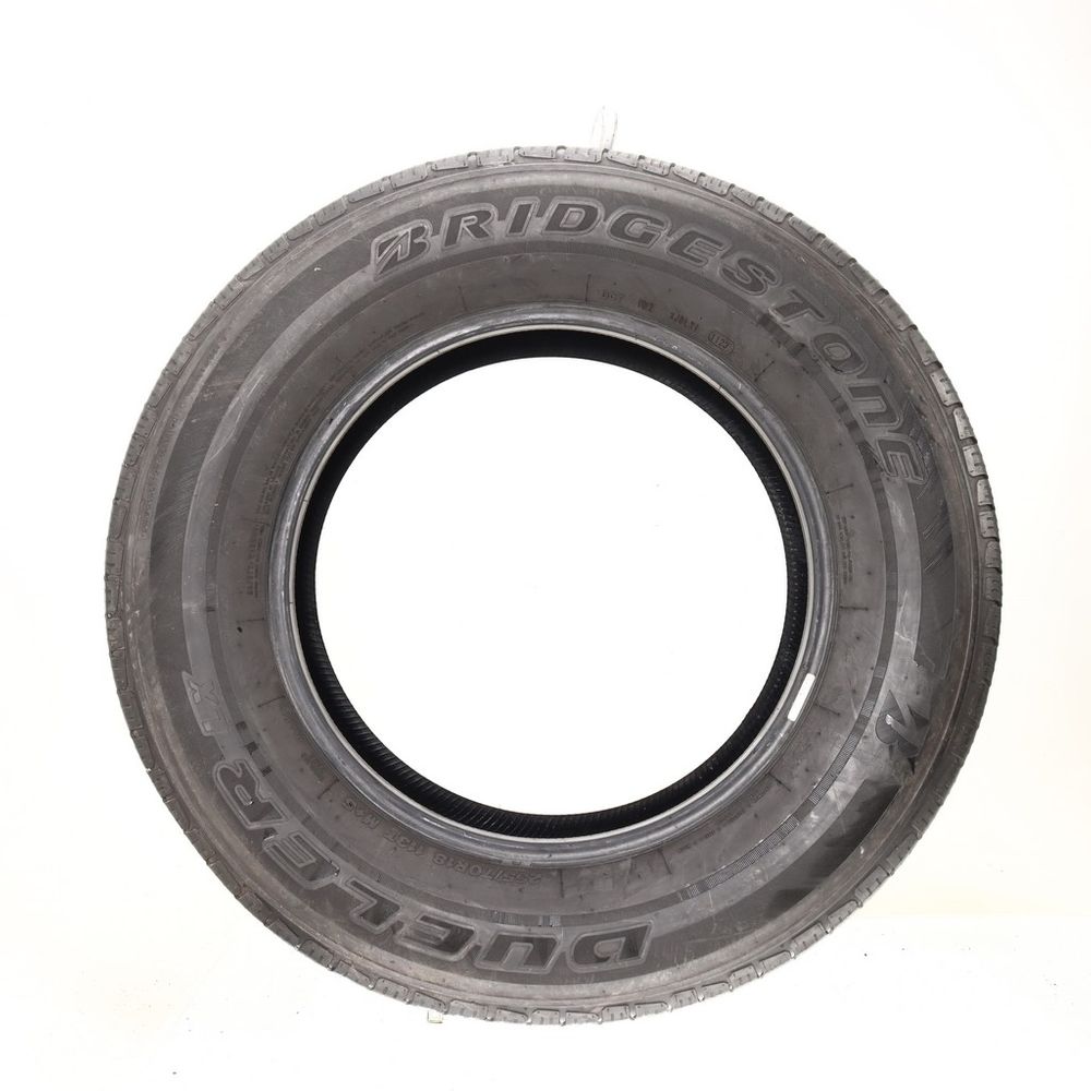 Used 255/70R18 Bridgestone Dueler LX 113T - 7/32 - Image 3