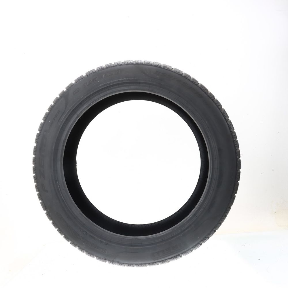 New 255/45R19 Pirelli P Zero Winter TO Elect PNCS 104V - Image 3