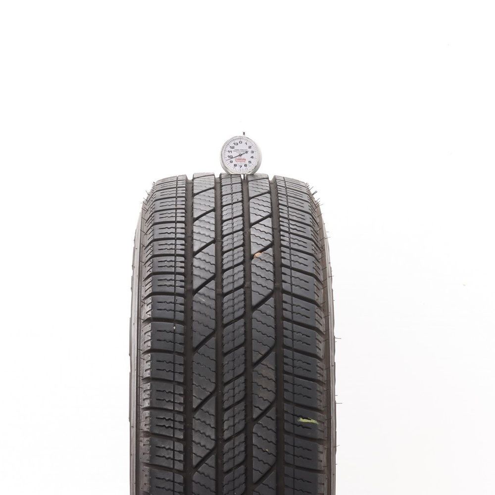 Set of (2) Used 235/70R16 Bridgestone Dueler LX 106T - 9.5/32 - Image 2