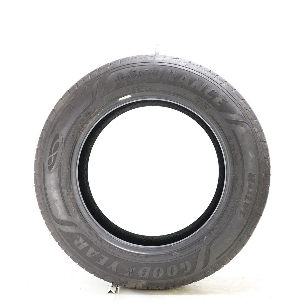 Set of (2) Used 235/65R18 Goodyear Assurance MaxLife 106V - 8.5-9.5/32 - Image 3