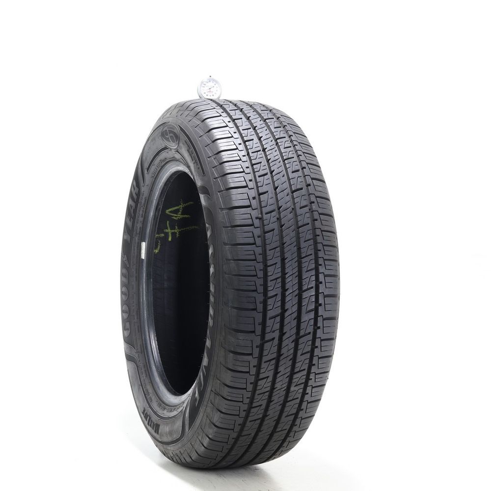 Set of (2) Used 235/65R18 Goodyear Assurance MaxLife 106V - 8.5-9.5/32 - Image 4