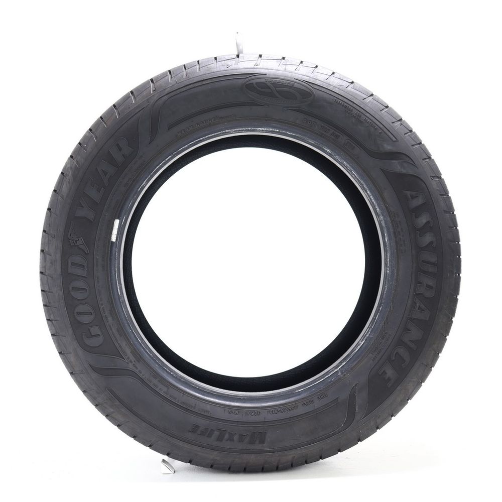 Set of (2) Used 235/65R18 Goodyear Assurance MaxLife 106V - 8.5-9.5/32 - Image 6