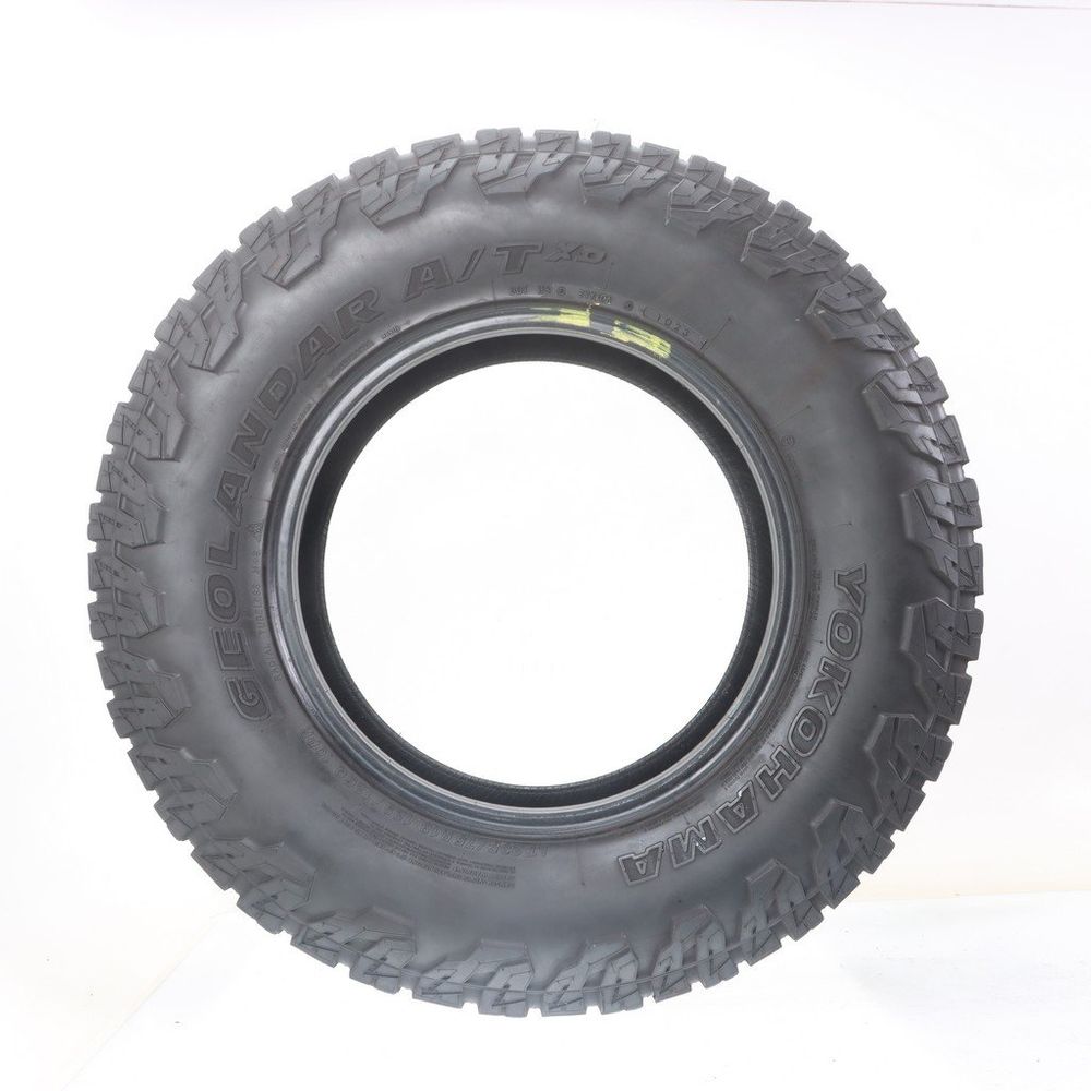 Used LT 285/75R18 Yokohama Geolandar A/T XD G017 129/126Q F - 9/32 - Image 3