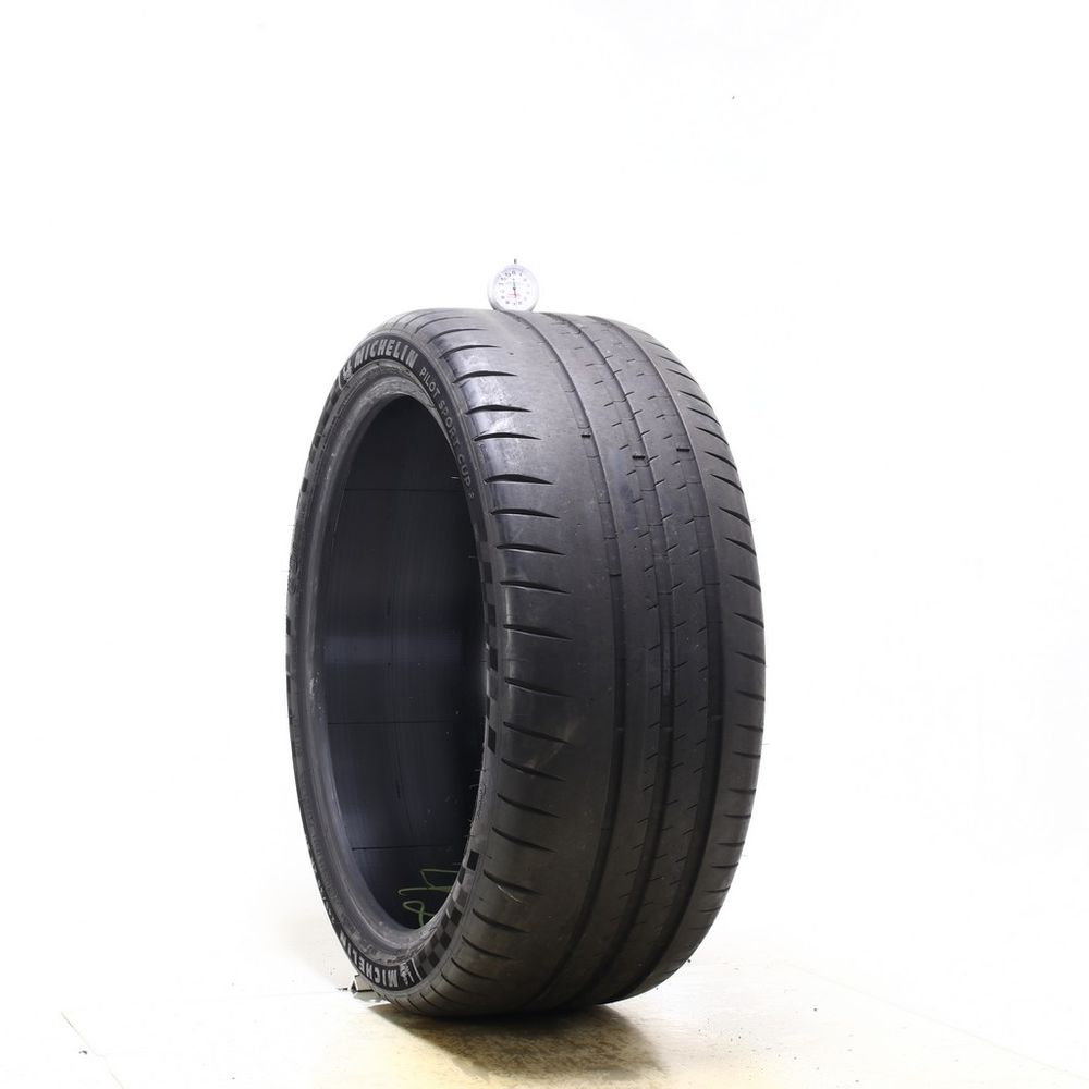 Used 245/35ZR20 Michelin Pilot Sport Cup 2 Connect 95Y - 6.5/32 - Image 1