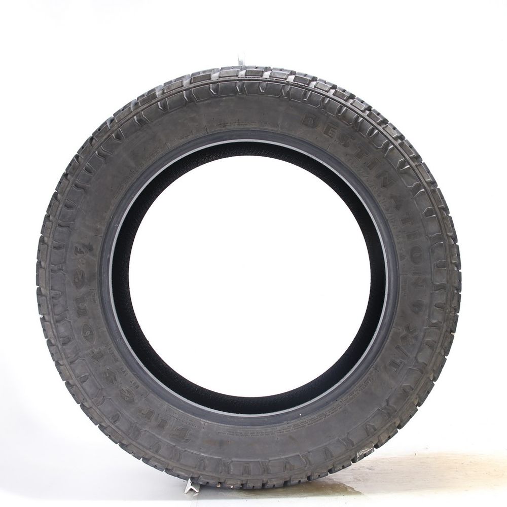 Used LT 275/55R20 Firestone Destination X/T 120/117R E - 12.5/32 - Image 3