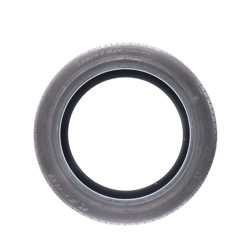Used 255/45R20 Pirelli P Zero MO 105H - 7.5/32 - Image 3