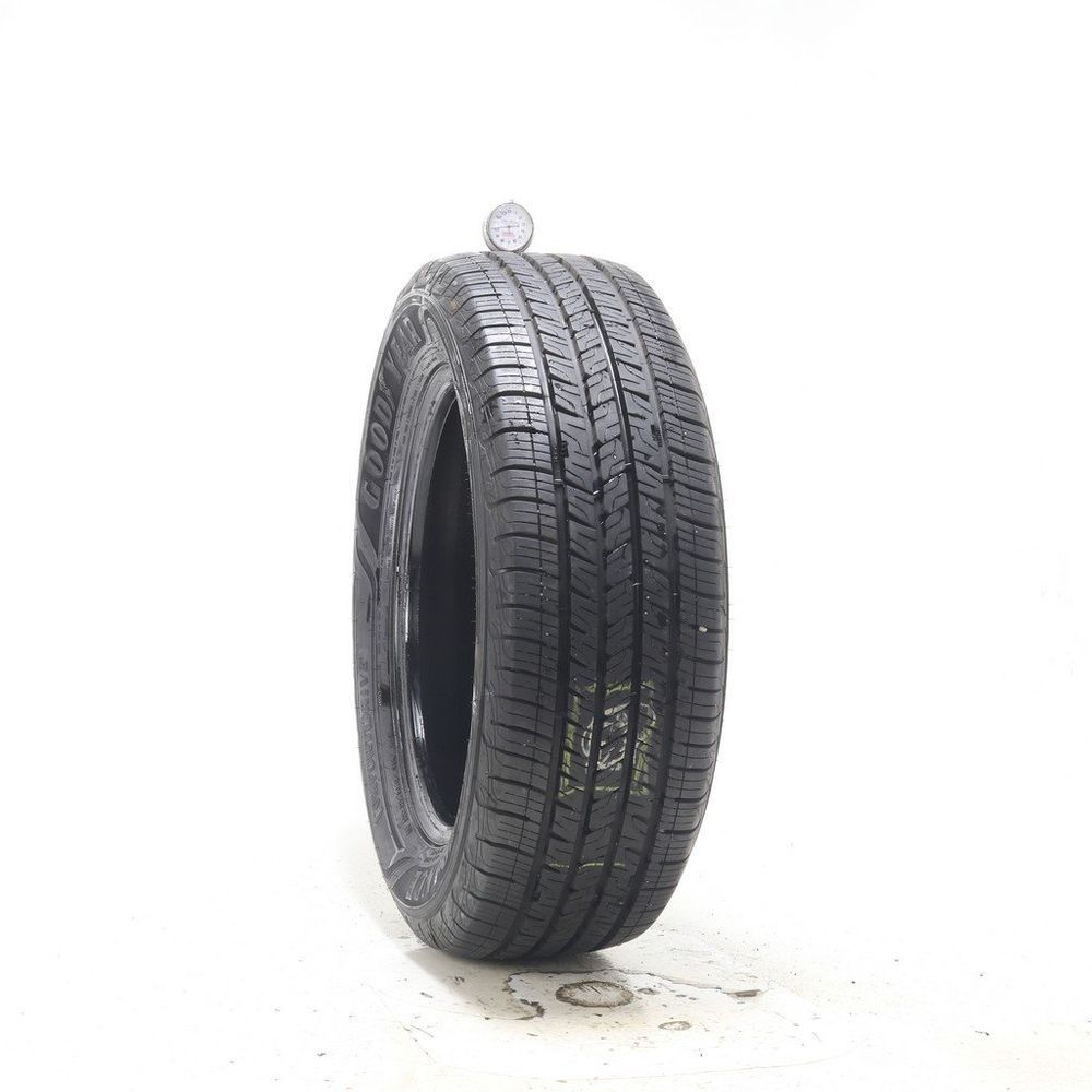 Set of (4) Used 225/60R17 Goodyear Assurance ComfortDrive 99H - 10-10.5/32 - Image 1