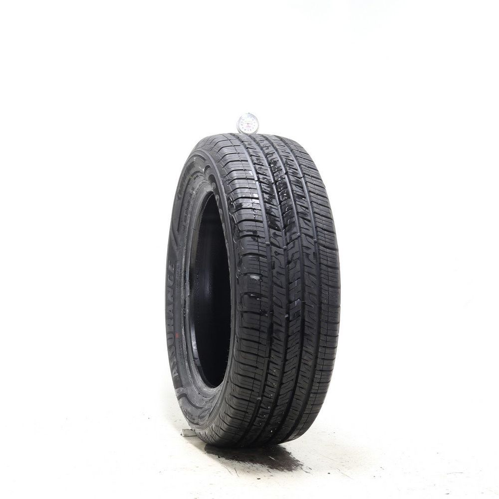 Set of (4) Used 225/60R17 Goodyear Assurance ComfortDrive 99H - 10-10.5/32 - Image 4