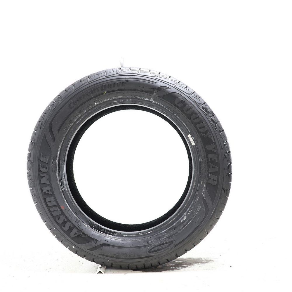 Set of (4) Used 225/60R17 Goodyear Assurance ComfortDrive 99H - 10-10.5/32 - Image 6