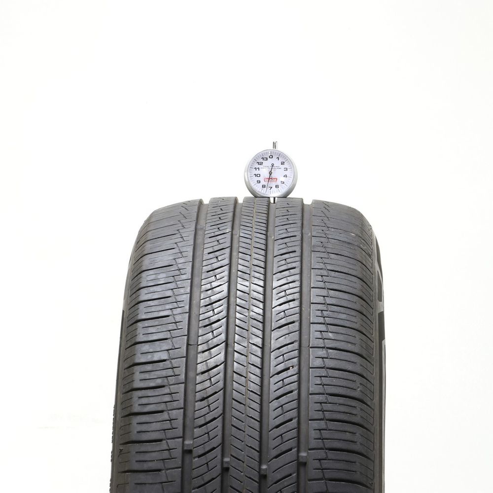Set of (2) Used 235/55R19 Nexen Roadian GTX SUV 101H - 7.5-8/32 - Image 2