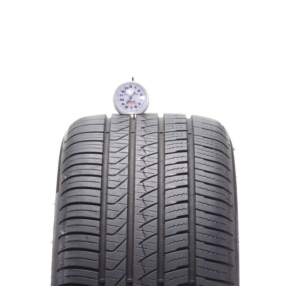 Set of (2) Used 245/40R18 Pirelli P Zero Plus 97Y - 7-8/32 - Image 5