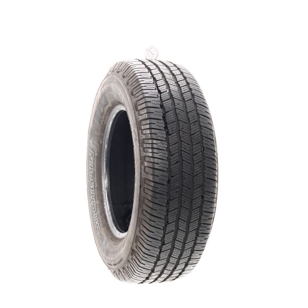 Set of (2) Used 265/70R17 Michelin Defender LTX M/S 2 116T - 10-11.5/32 - Image 4