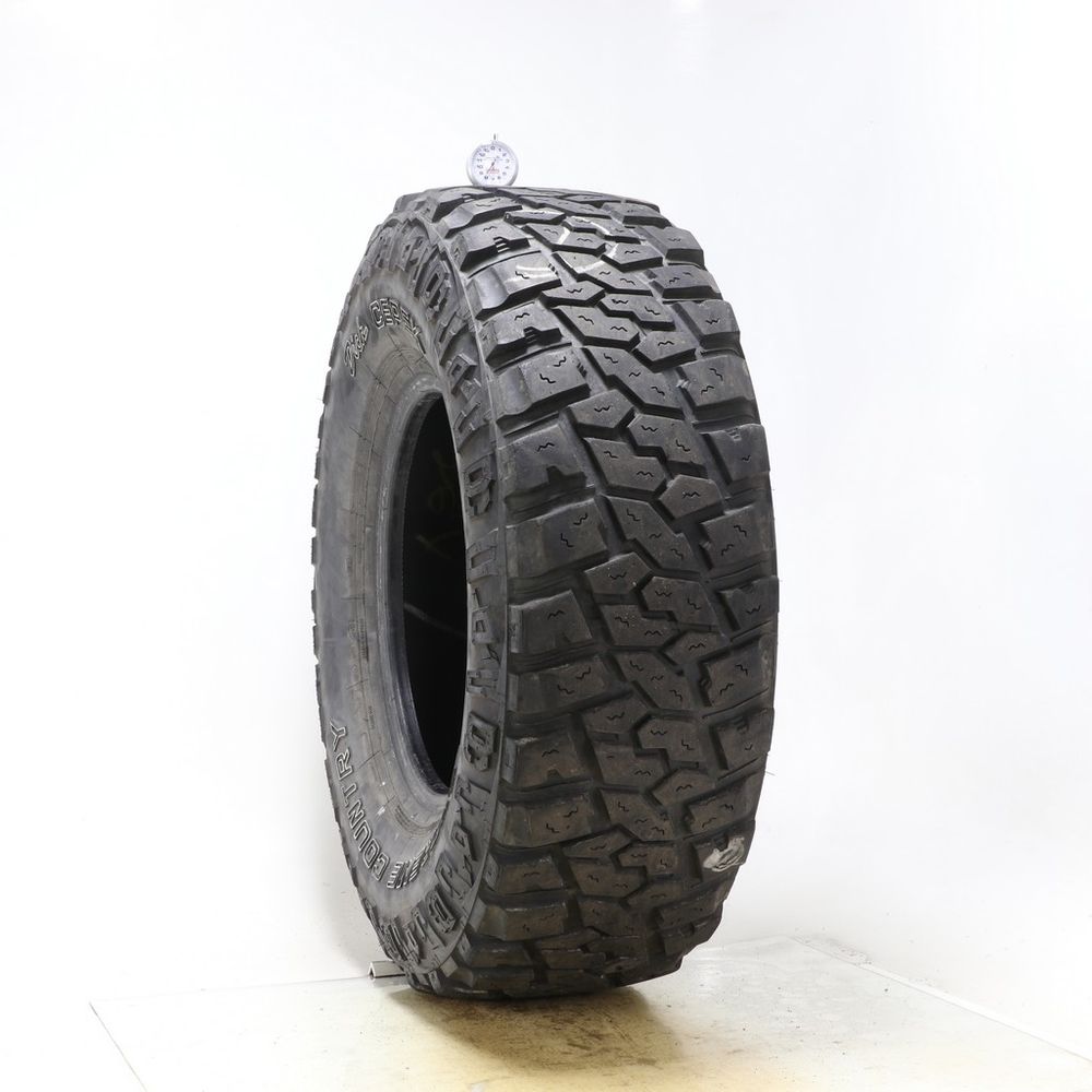 Used LT 285/75R16 Dick Cepek Extreme Country 126/123Q E - 8/32 - Image 1