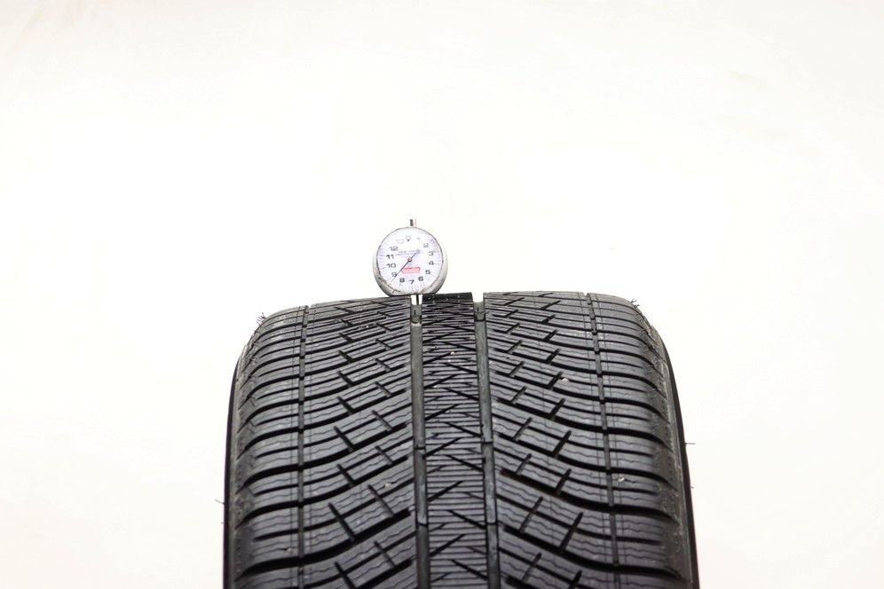 Used 295/40R20 Michelin Pilot Alpin 5 SUV MO1 110V - 8.5/32 - Image 2