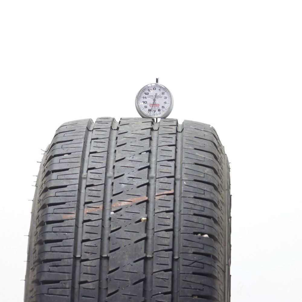 Set of (2) Used 265/70R16 Bridgestone Dueler H/L Alenza Plus 112T - 7.5-9/32 - Image 2