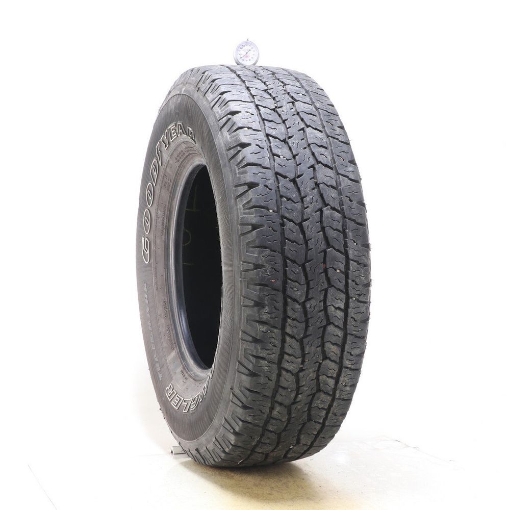 Used LT 265/75R16 Goodyear Wrangler Trailmark 123/120R E - 8.5/32 - Image 1