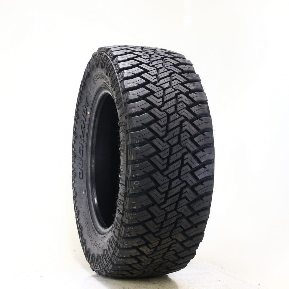 Set of (2) New LT 35X12.5R20 Buckshot All Terrain 121Q E - Image 1