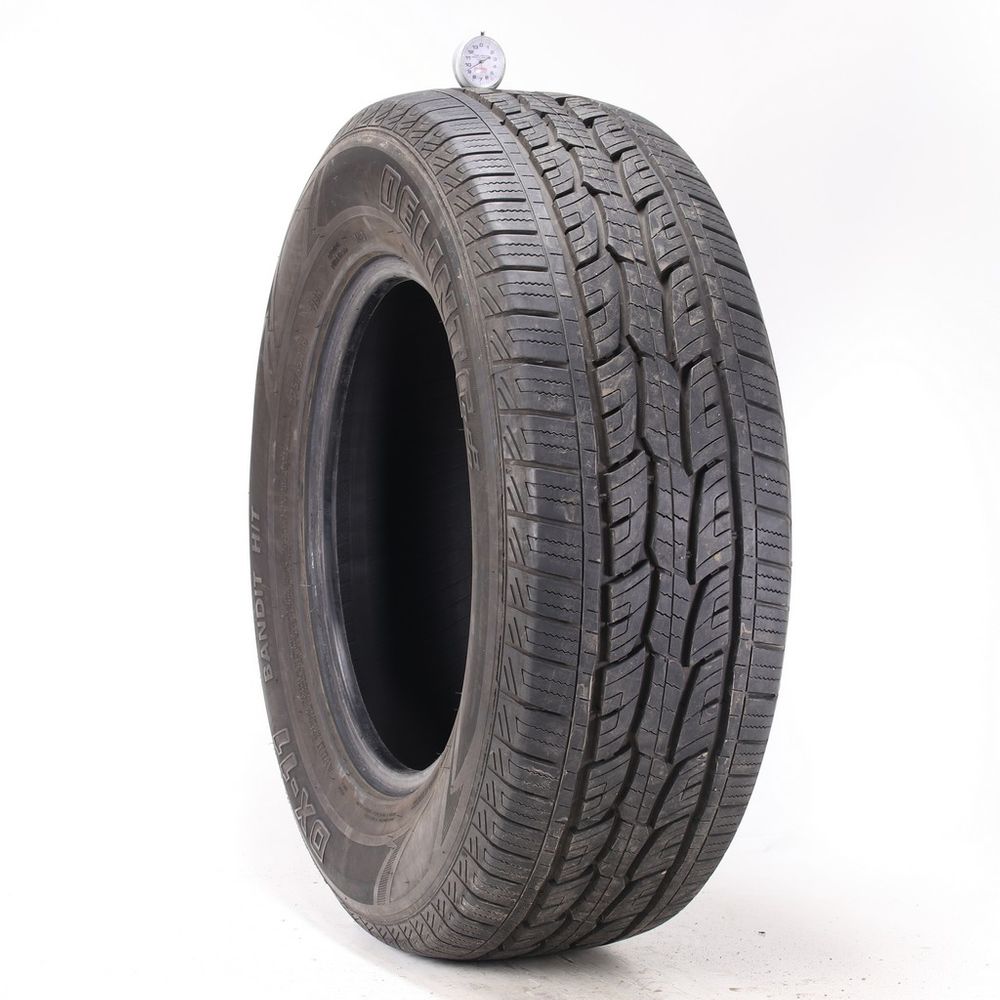 Used 275/65R18 Delinte DX-11 Bandit H/T 118H - 9/32 - Image 1