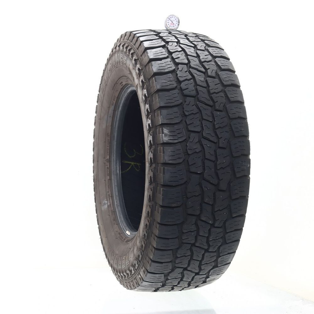Set of (2) Used LT 295/70R18 Mazama Open Range A/T SQM-3 129/126S E - 12-12.5/32 - Image 1