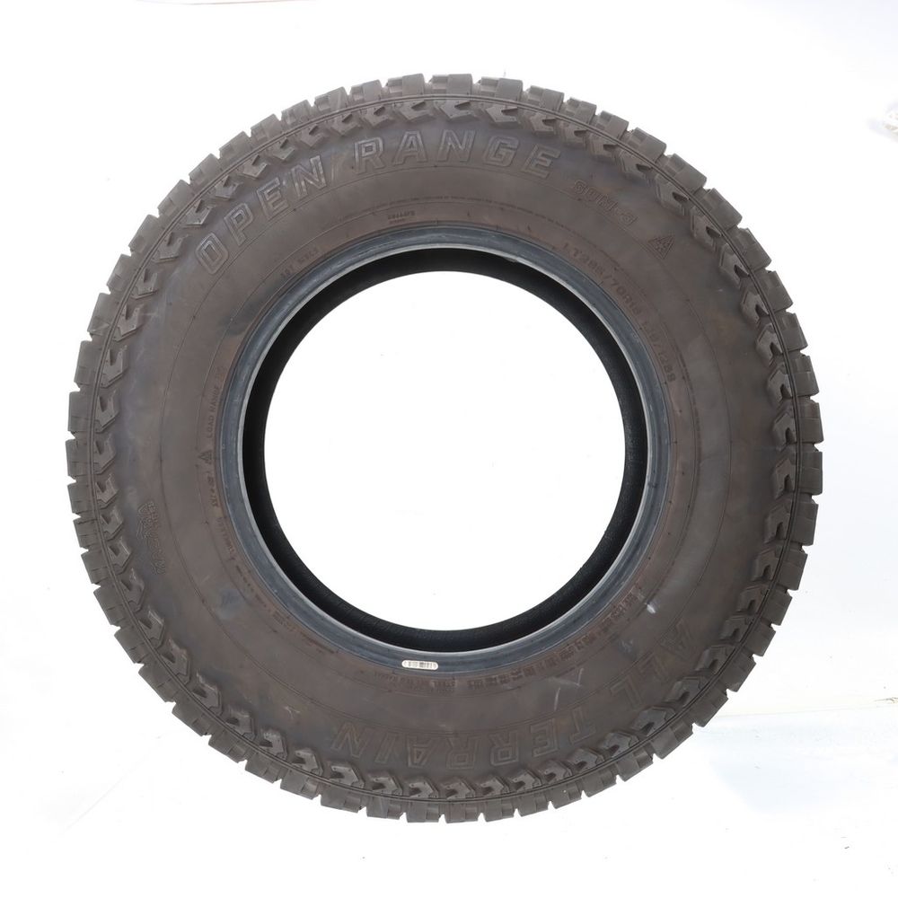 Set of (2) Used LT 295/70R18 Mazama Open Range A/T SQM-3 129/126S E - 12-12.5/32 - Image 3