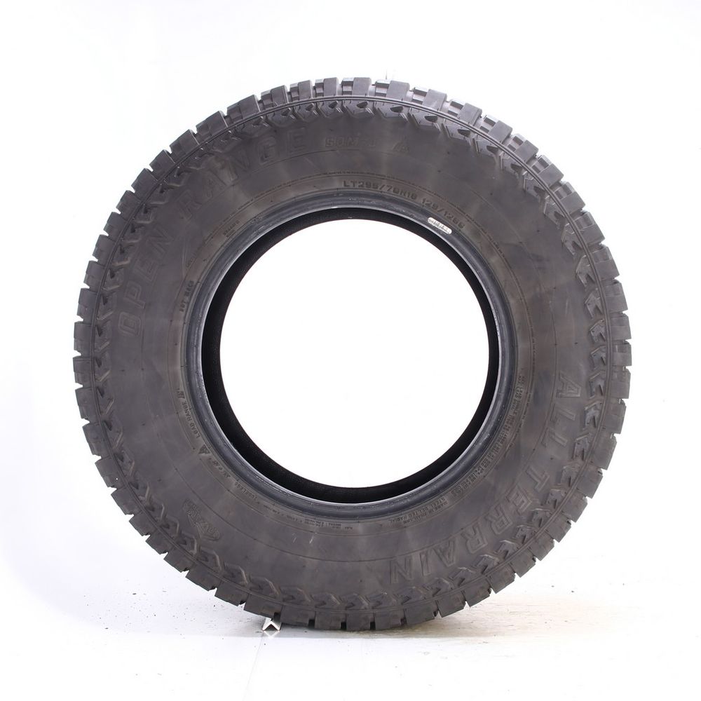Set of (2) Used LT 295/70R18 Mazama Open Range A/T SQM-3 129/126S E - 12-12.5/32 - Image 6