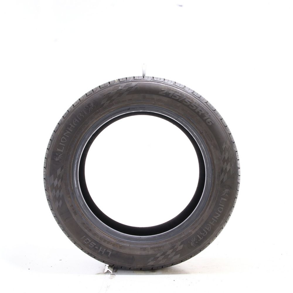 Used 215/55R16 Lionhart LH-501 97V - 9/32 - Image 3