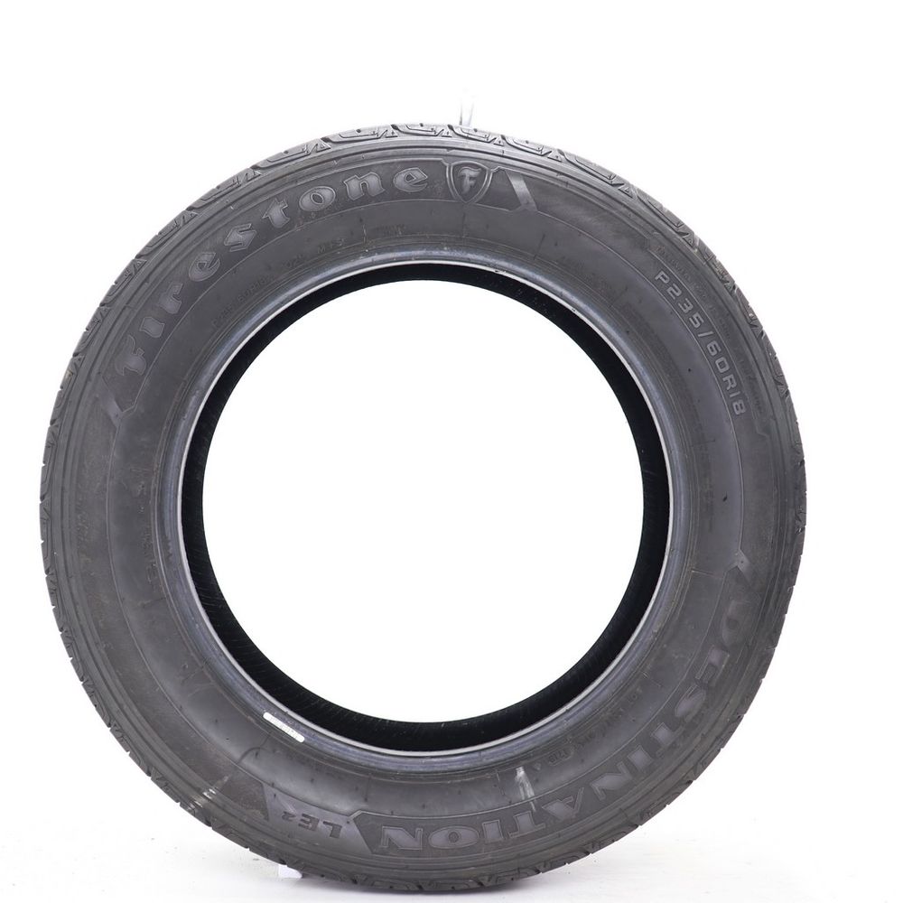Used 235/60R18 Firestone Destination LE2 102H - 6.5/32 - Image 3