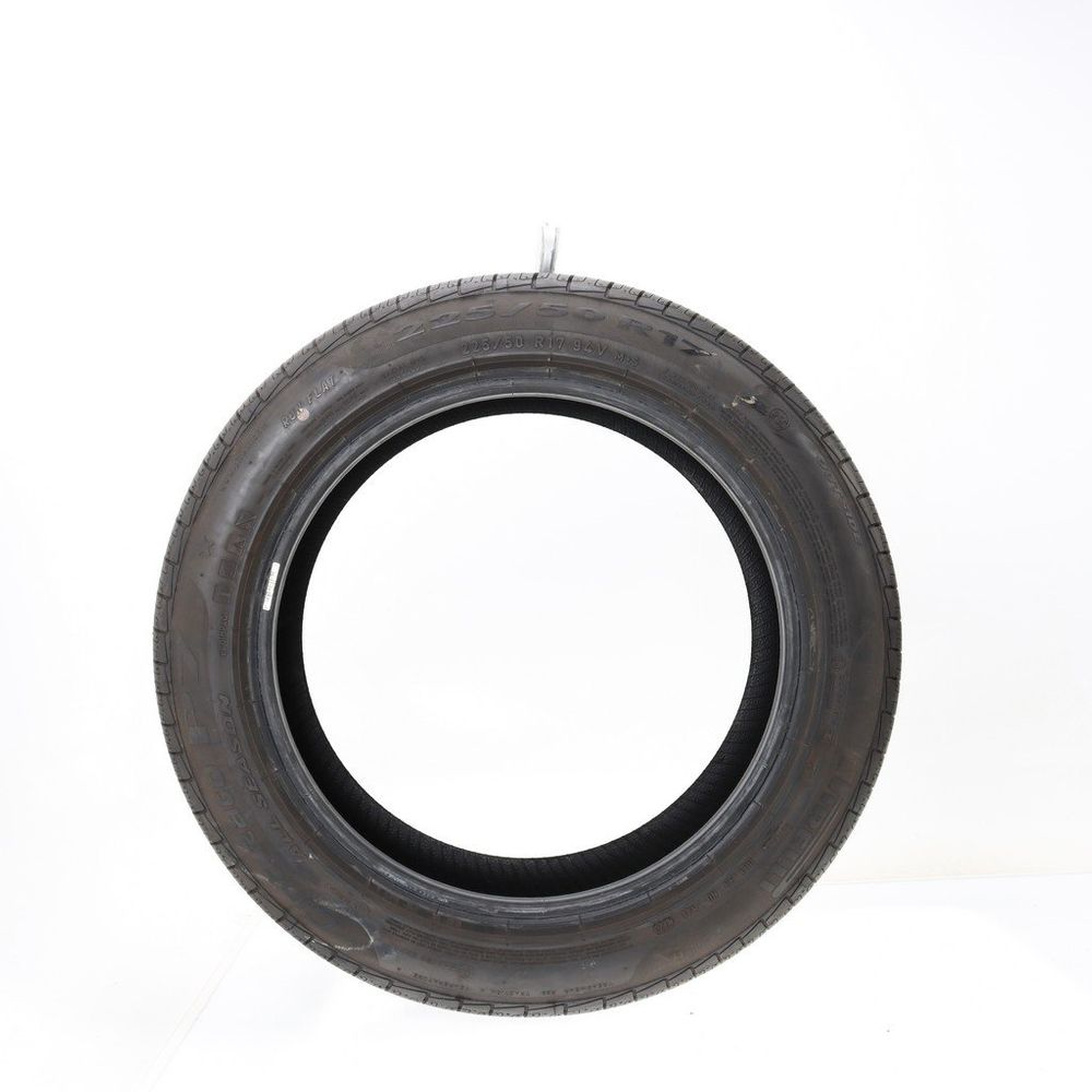 Set of (2) Used P 225/50R17 Pirelli Cinturato P7 Run Flat 94V - 9.5-10.5/32 - Image 3