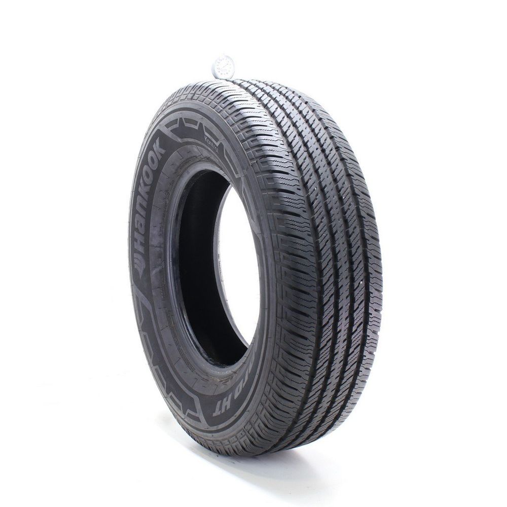 Set of (2) Used 245/75R16 Hankook Dynapro HT 109S - 9-9.5/32 - Image 4