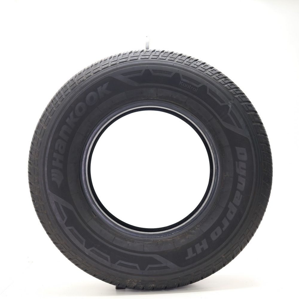 Set of (2) Used 245/75R16 Hankook Dynapro HT 109S - 9-9.5/32 - Image 6