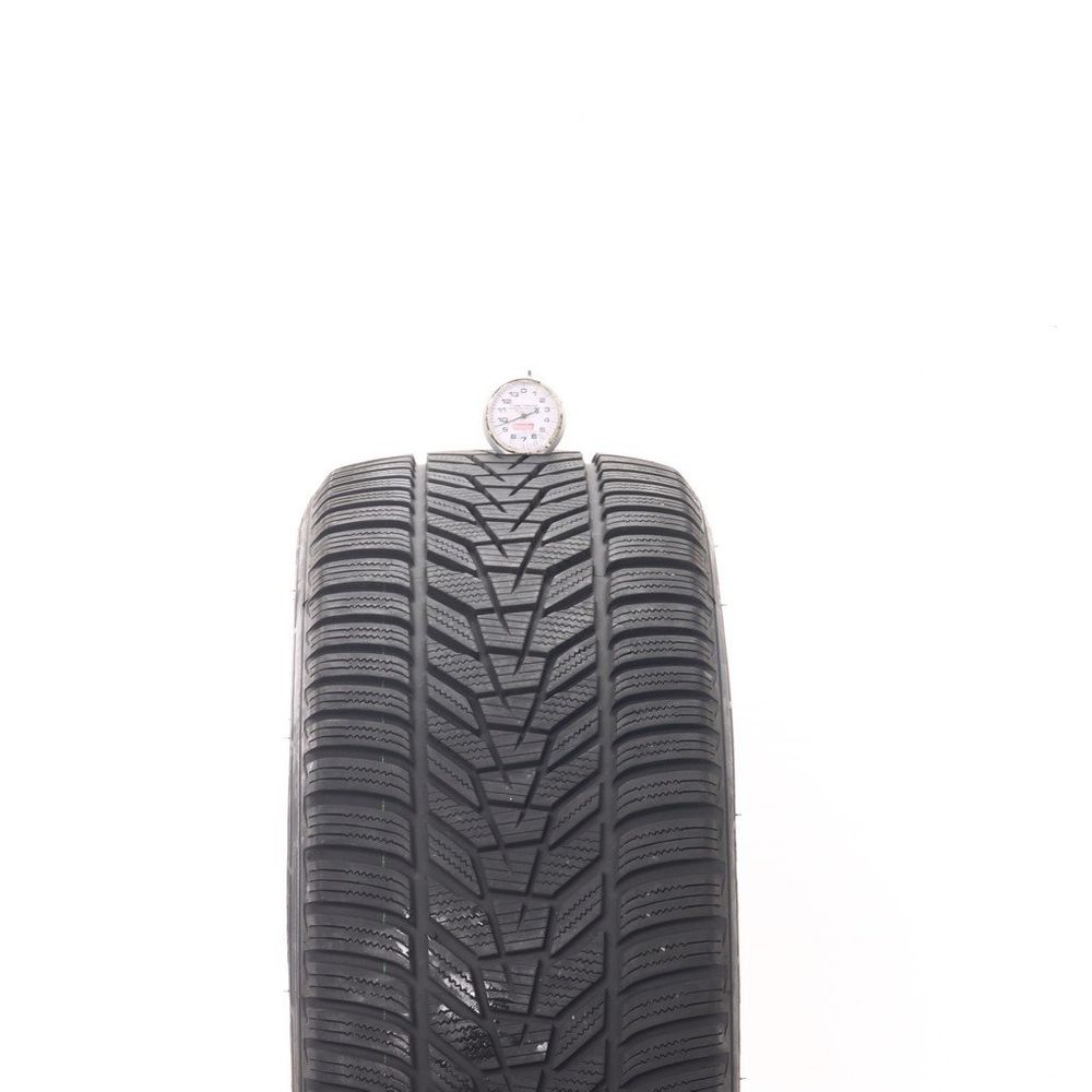 Used 255/45R20 Hankook Winter iCept evo3 X (W330A) 105V - 9.5/32 - Image 2