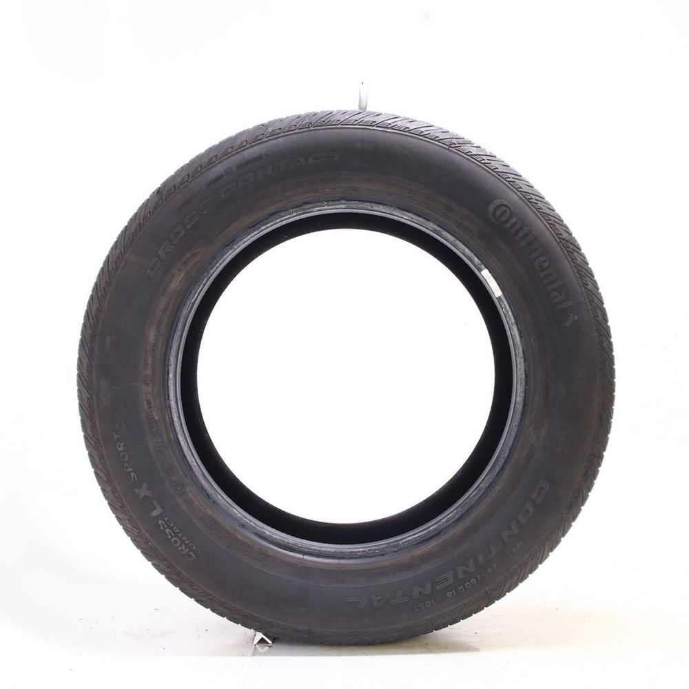 Used 245/60R18 Continental CrossContact LX Sport 105T - 8.5/32 - Image 3