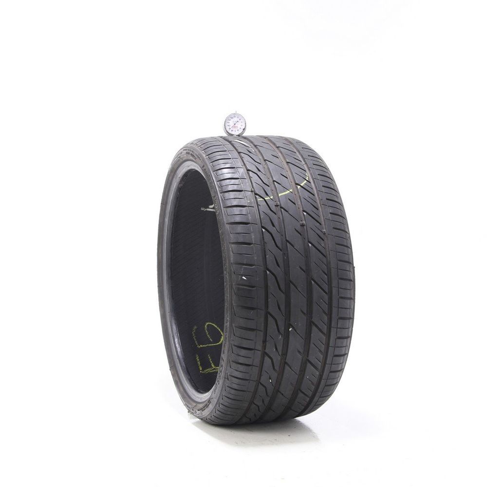 Used 255/30ZR19 Landsail LS588 UHP 91Y - 8.5/32 - Image 1