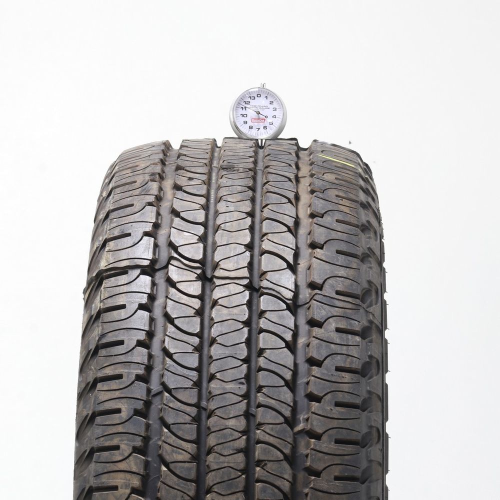 Used 265/60R18 Goodyear Fortera Silent Armor 110H - 11.5/32 - Image 2