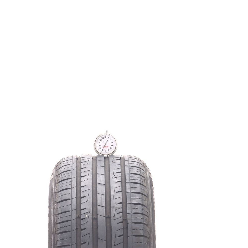 Set of (4) Used 205/55R16 Lexani LXTR-203 91V - 8/32 - Image 2