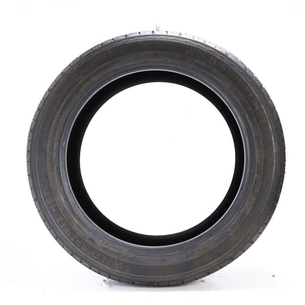 Set of (2) Used 275/50R22 Wild Spirit HST 111H - 9.5-10.5/32 - Image 6