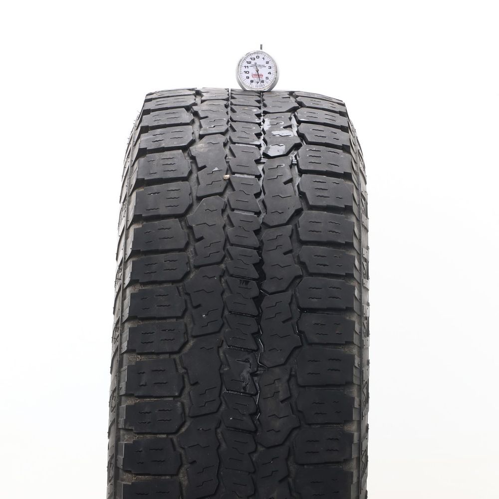 Set of (2) Used LT 275/70R18 Eldorado Sport Fury AT 4S 125/122S E - 6/32 - Image 2