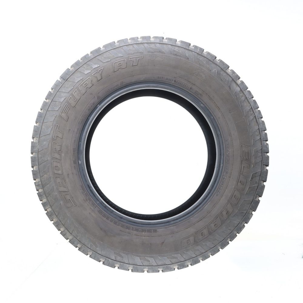 Set of (2) Used LT 275/70R18 Eldorado Sport Fury AT 4S 125/122S E - 6/32 - Image 3