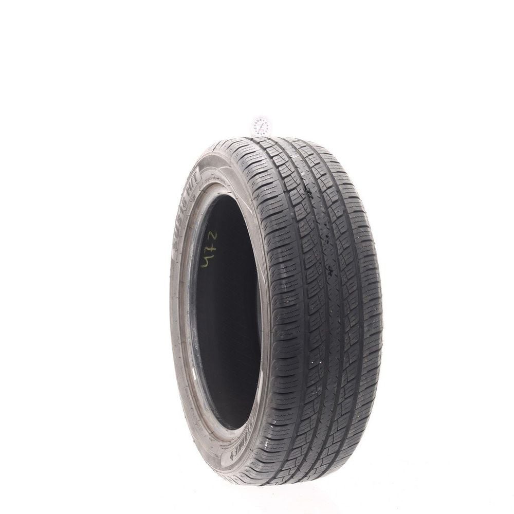 Set of (4) Used 225/55R19 Westlake SU318 H/T 99V - 8.5-9.5/32 - Image 1