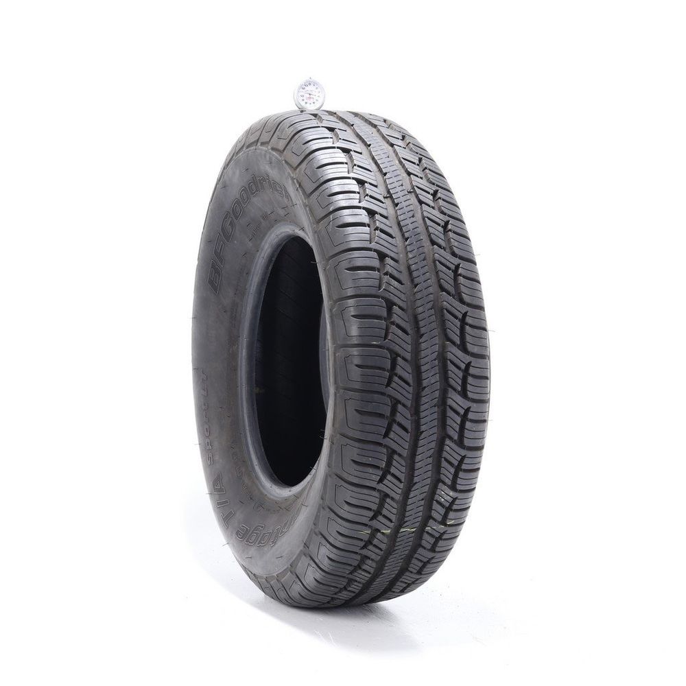 Used 265/75R16 BFGoodrich Advantage T/A Sport LT 116T - 10.5/32 - Image 1
