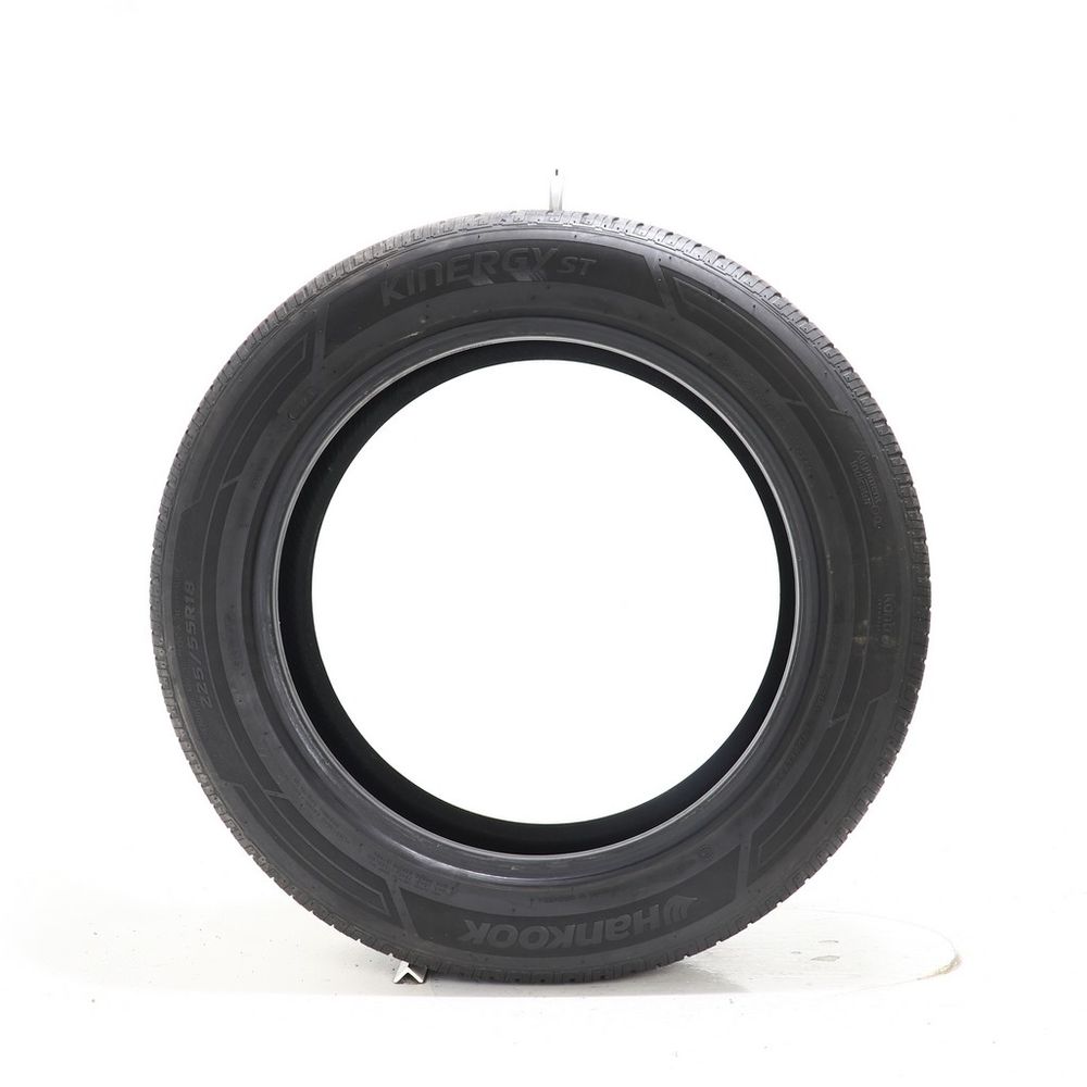 Used 225/55R18 Hankook Kinergy ST 98H - 4/32 - Image 3