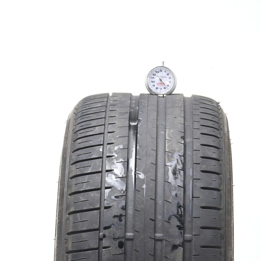 Used 255/40ZR20 Falken Azenis FK510 101Y - 5.5/32 - Image 2