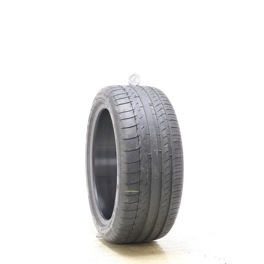 Used 245/40ZR18 Michelin Pilot Sport PS2 ZP 93Y - 8.5/32 - Image 1