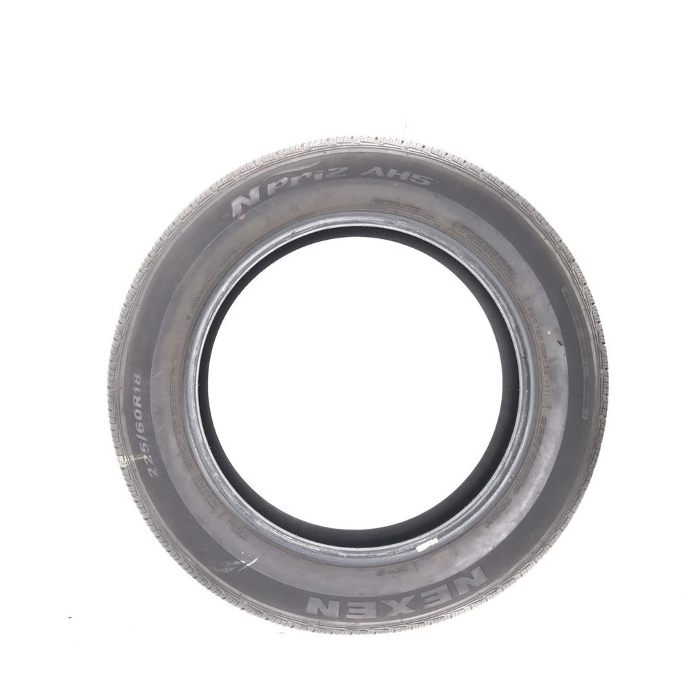 Used 225/60R18 Nexen N'Priz AH5 100H - 8.5/32 - Image 3